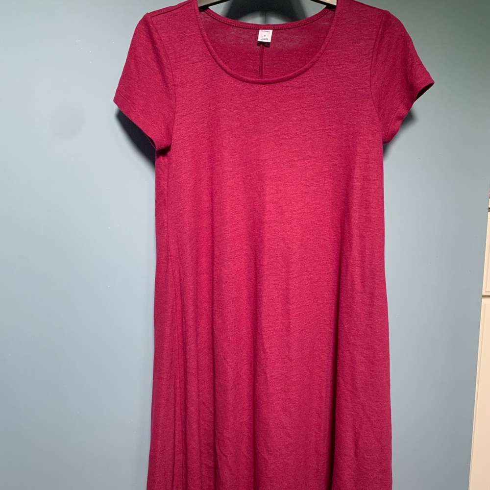 Pink Casual Dress (never worn)